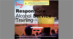 Desktop Screenshot of levy.restaurant.org